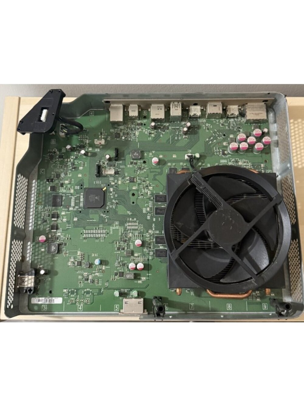 Xbox One 1540 Fat Motherboard Replacement W Heat Sink/Fan Genuine Authentic OEM